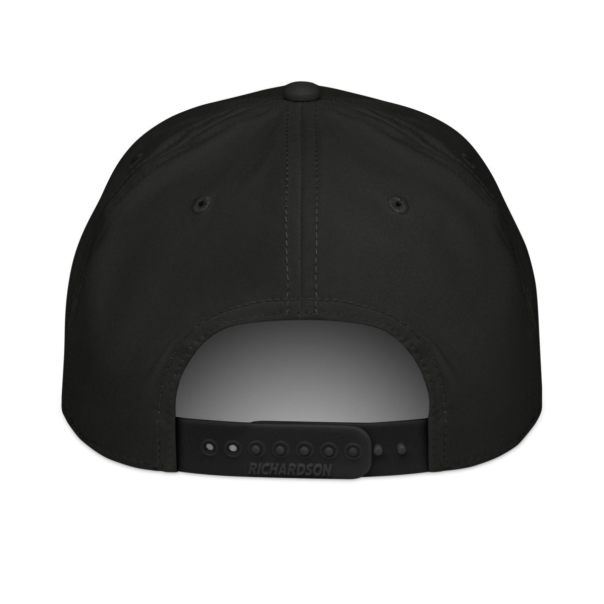 Richardson 258 Rope Hat | Create Your Own Custom Golf Hat Black/White