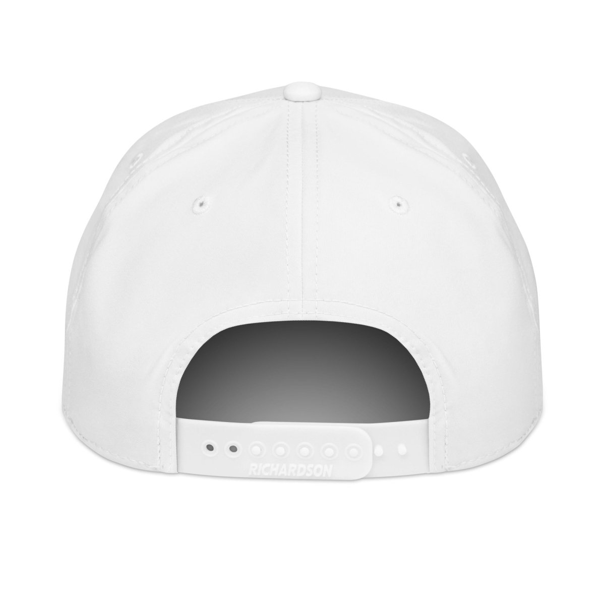 Richardson 258 Rope Hat | Create Your Own Custom Golf Hat White/Black