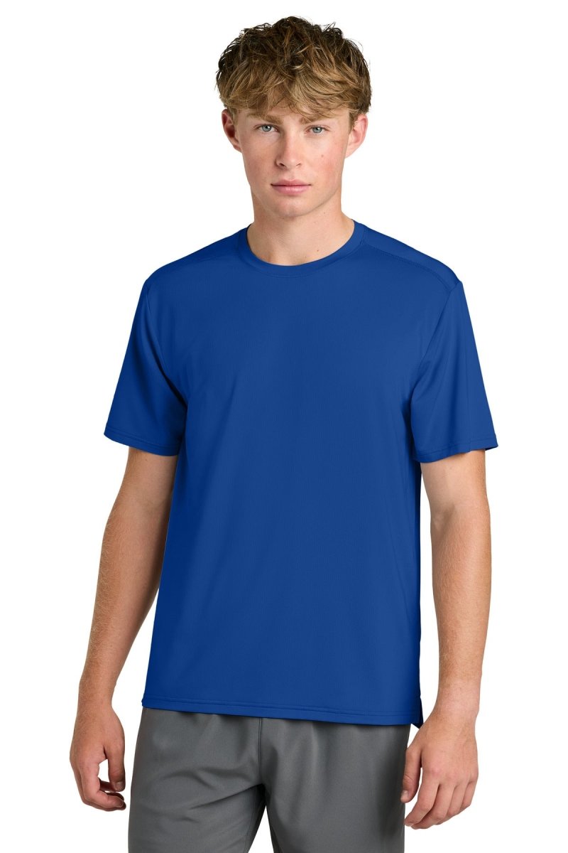 Richardson Clutch Short Sleeve Tee RA7110SS - Richardson RA7110SS Royal XS Athletic Apparel