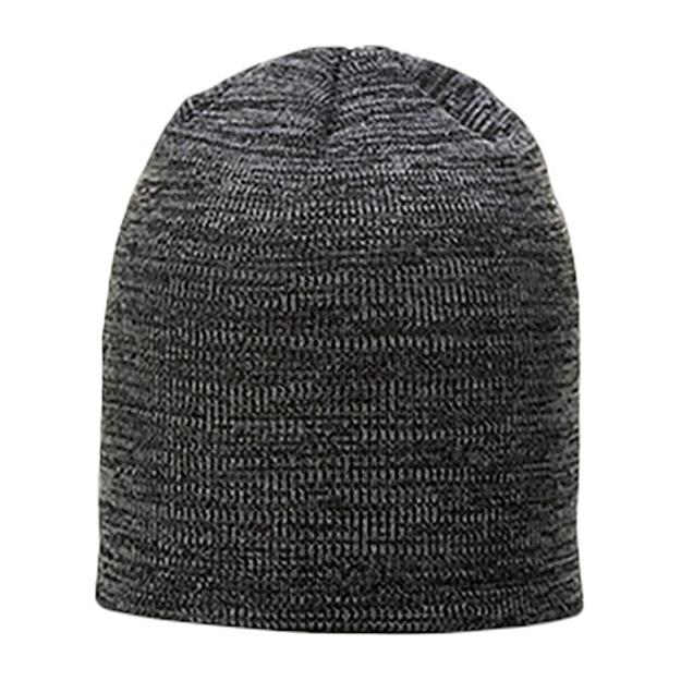 Richardson Marled Beanie - Richardson 130 Red/ Grey/ Charcoal One Size Beanies