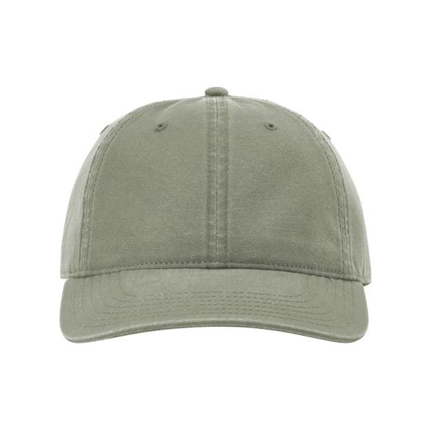 Richardson Odell Cap - Richardson 324RE White Adjustable Hats