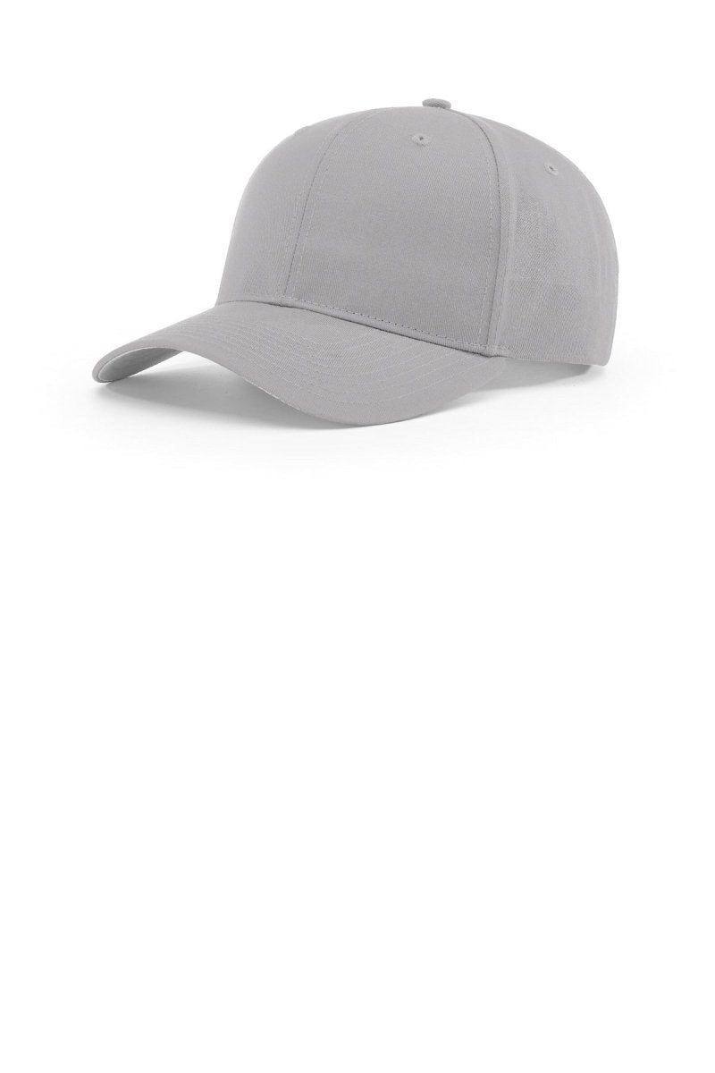 Richardson Pro Twill Snapback 212 - Richardson 212 Grey M/L Hats