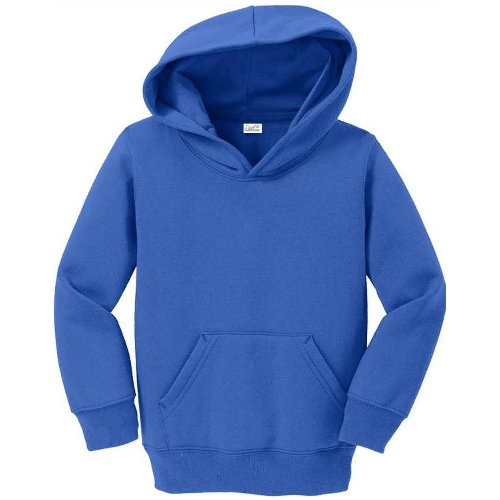 Joe's USA - Toddler Hoodies - Soft and Cozy Hooded Sweatshirts Sizes: 2T, 3T, 4T Joe's USA Royal Blue 2T