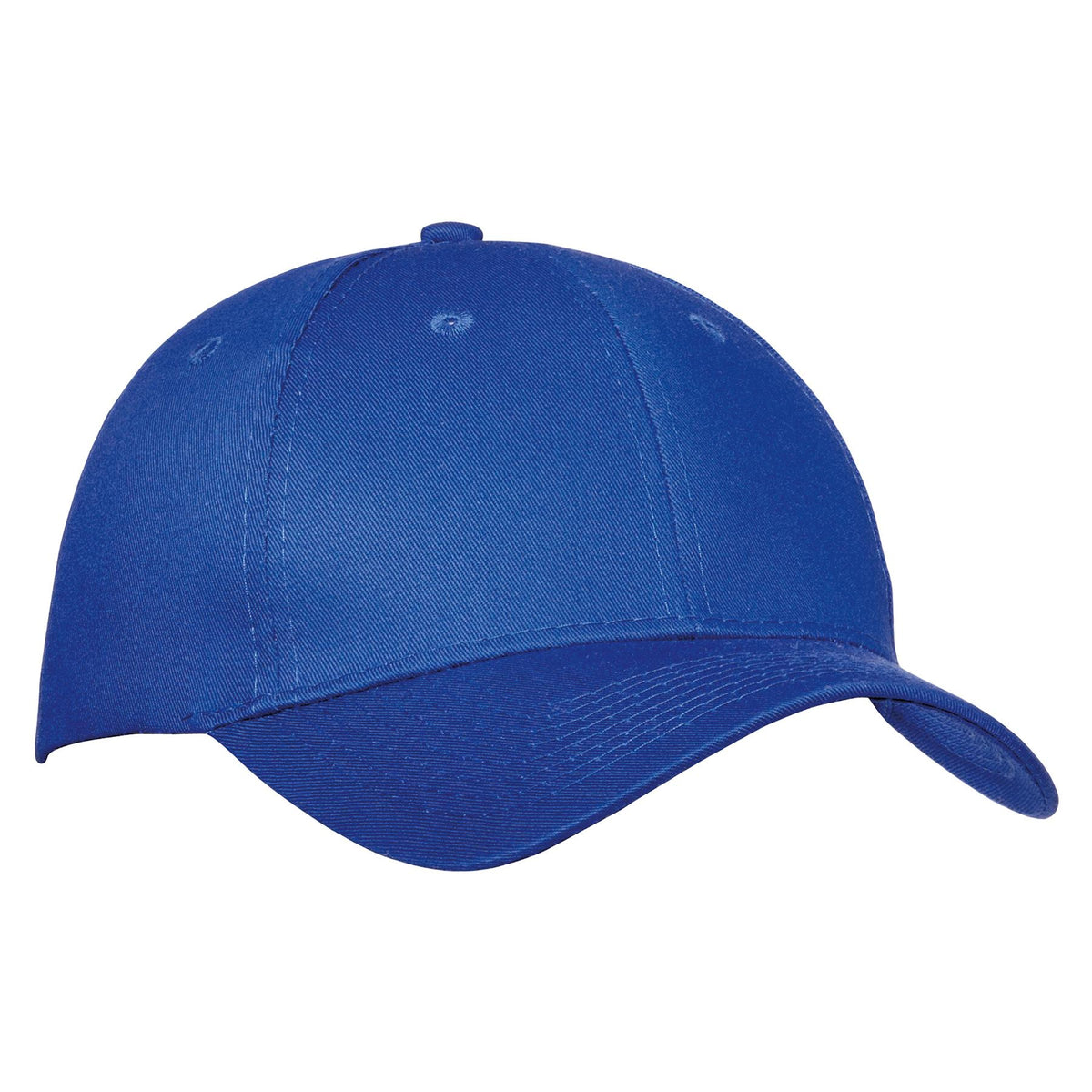 Joe's USA Six-Panel Twill Cap