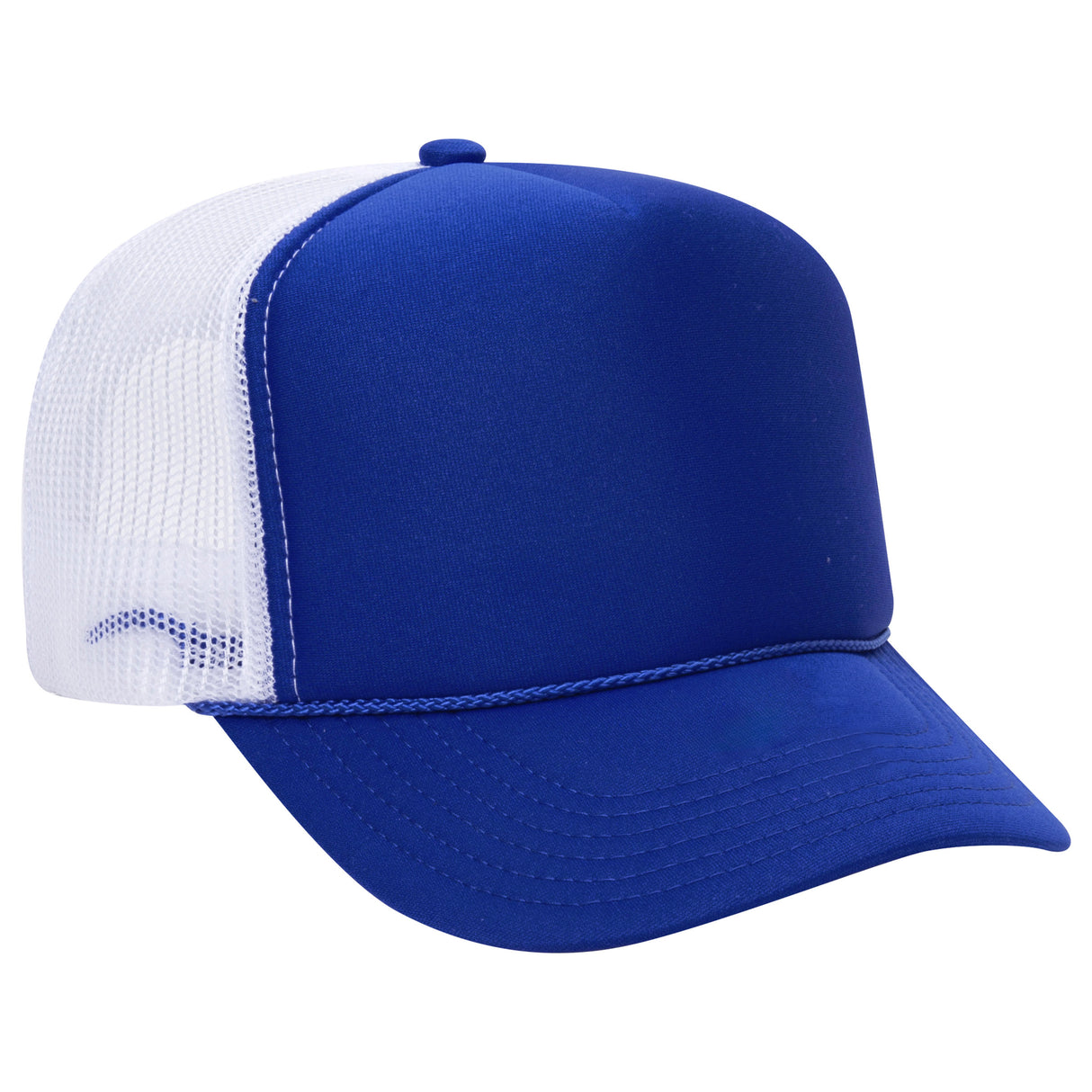 Premium High Profile Foam Trucker Hat