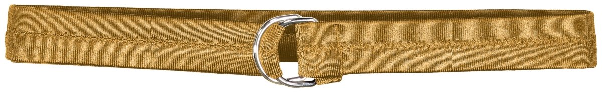 Russell (Team) 1 1/2 - Inch Covered Football Belt - Russell (Team) FBC73M GOLD M