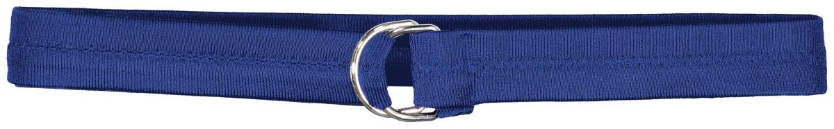 Russell (Team) 1 1/2 - Inch Covered Football Belt - Russell (Team) FBC73M ROYAL M