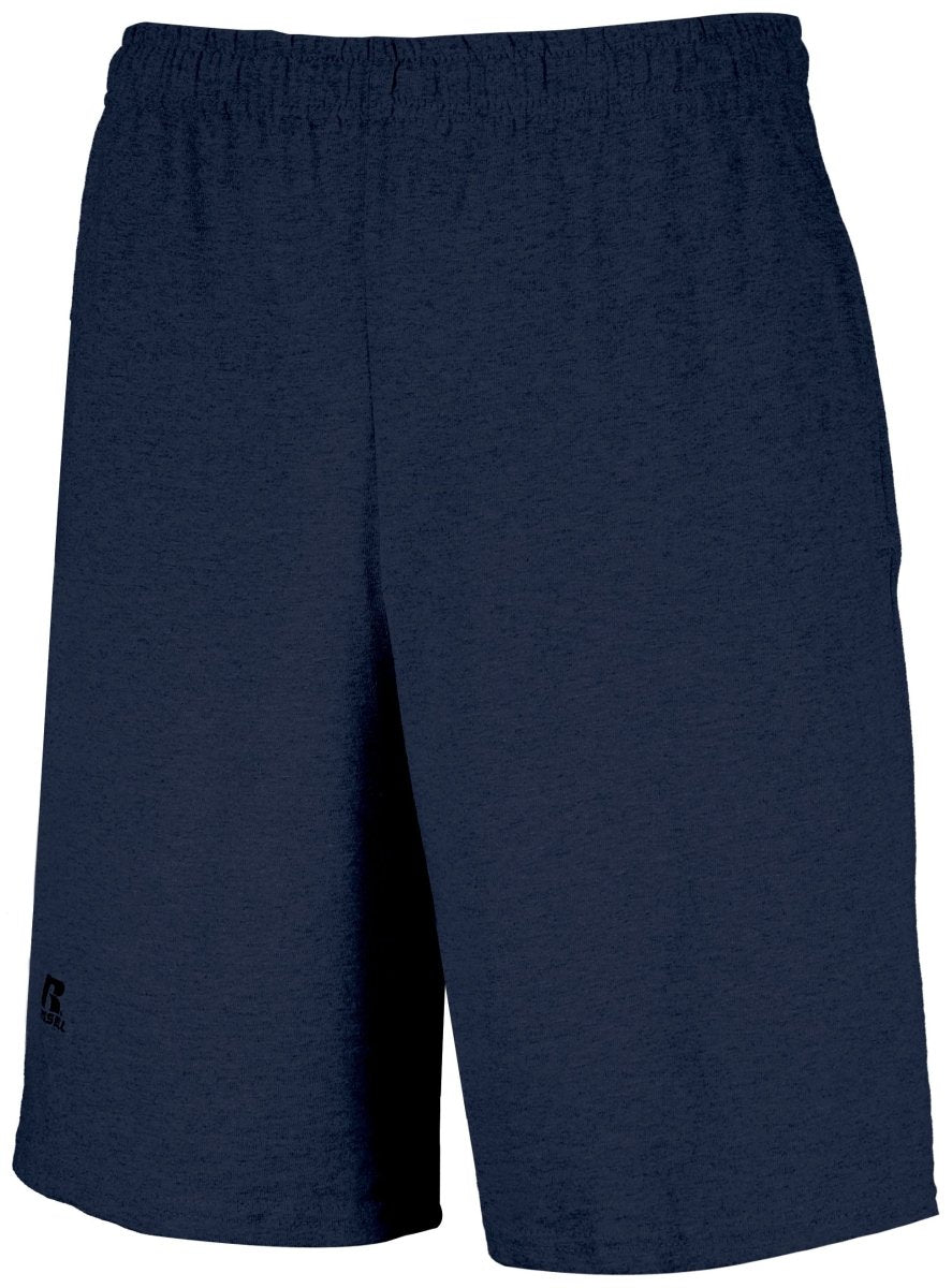 Russell (Team) Basic Cotton Pocket Shorts 25843M NAVY S