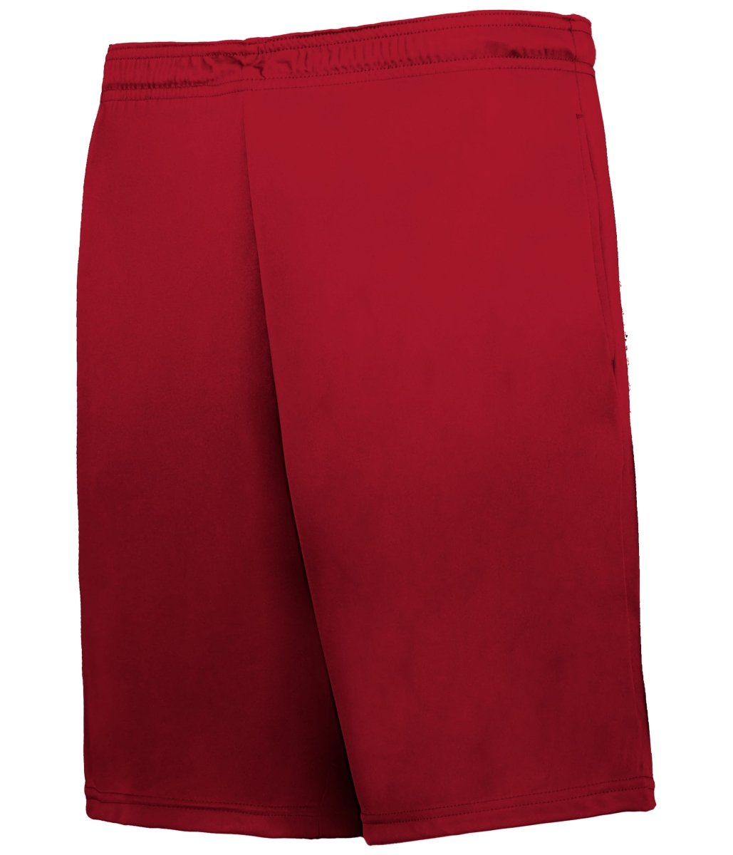 Russell (Team) DRI - POWER® ESSENTIAL PERFORMANCE 7" SHORTS WITH POCKETS - Russell (Team) TS8X2M TRUE RED S