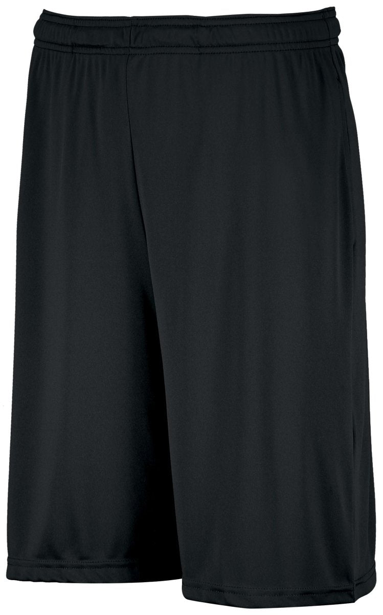 Russell (Team) Dri - Power® Essential Performance Shorts With Pockets - Russell (Team) TS7X2M BLACK S
