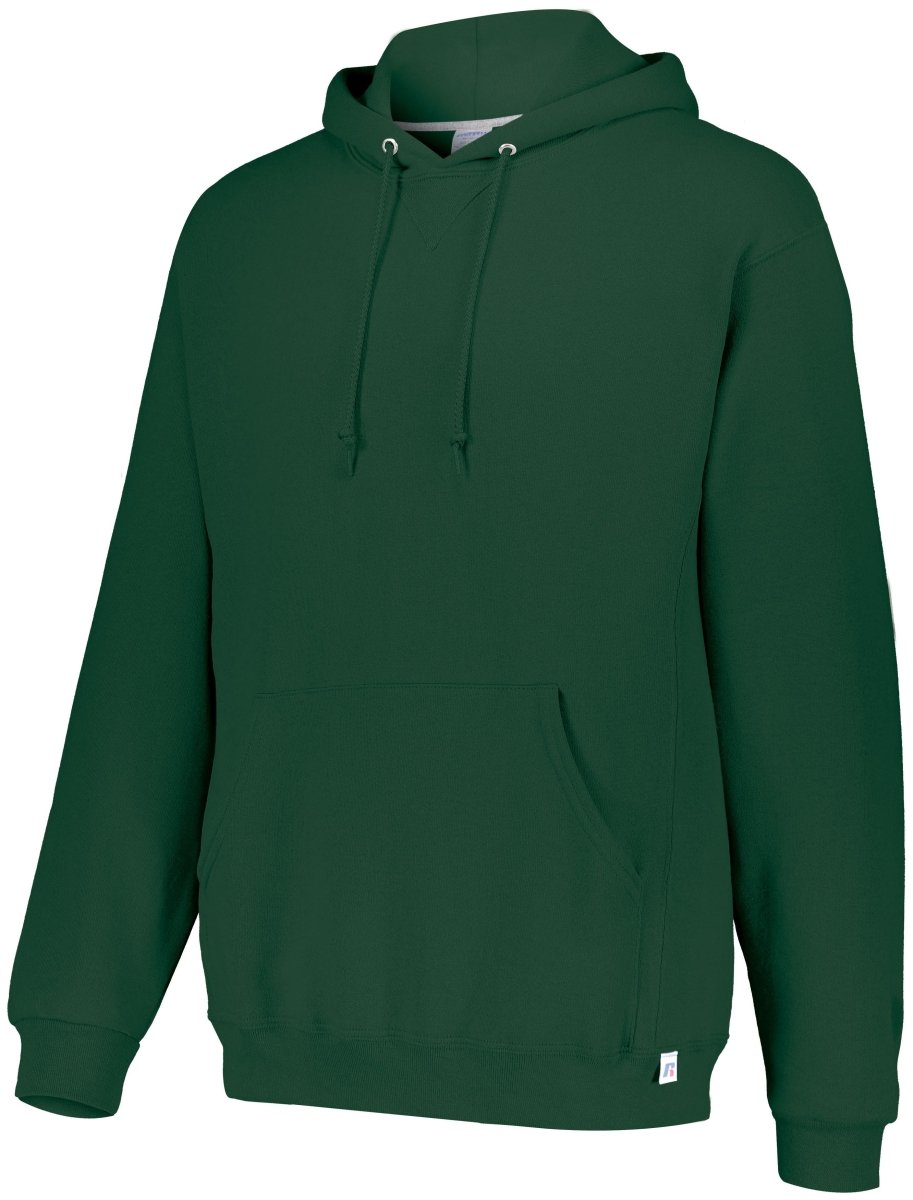 Russell (Team) Dri - Power® Fleece Hoodie 695HBM DARK GREEN S