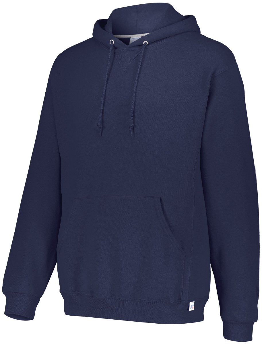 Russell (Team) Dri - Power® Fleece Hoodie 695HBM J.NAVY S