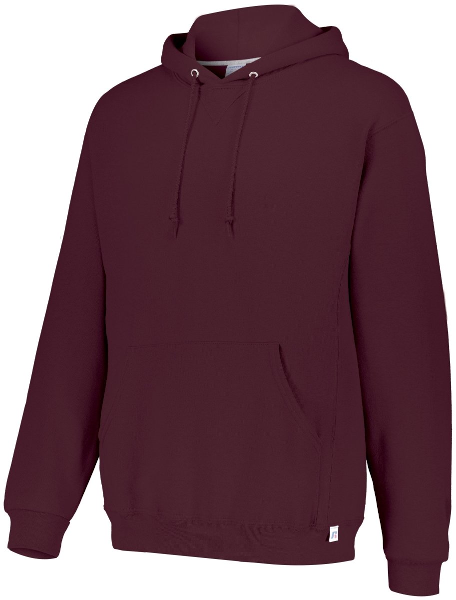 Russell (Team) Dri - Power® Fleece Hoodie 695HBM MAROON S