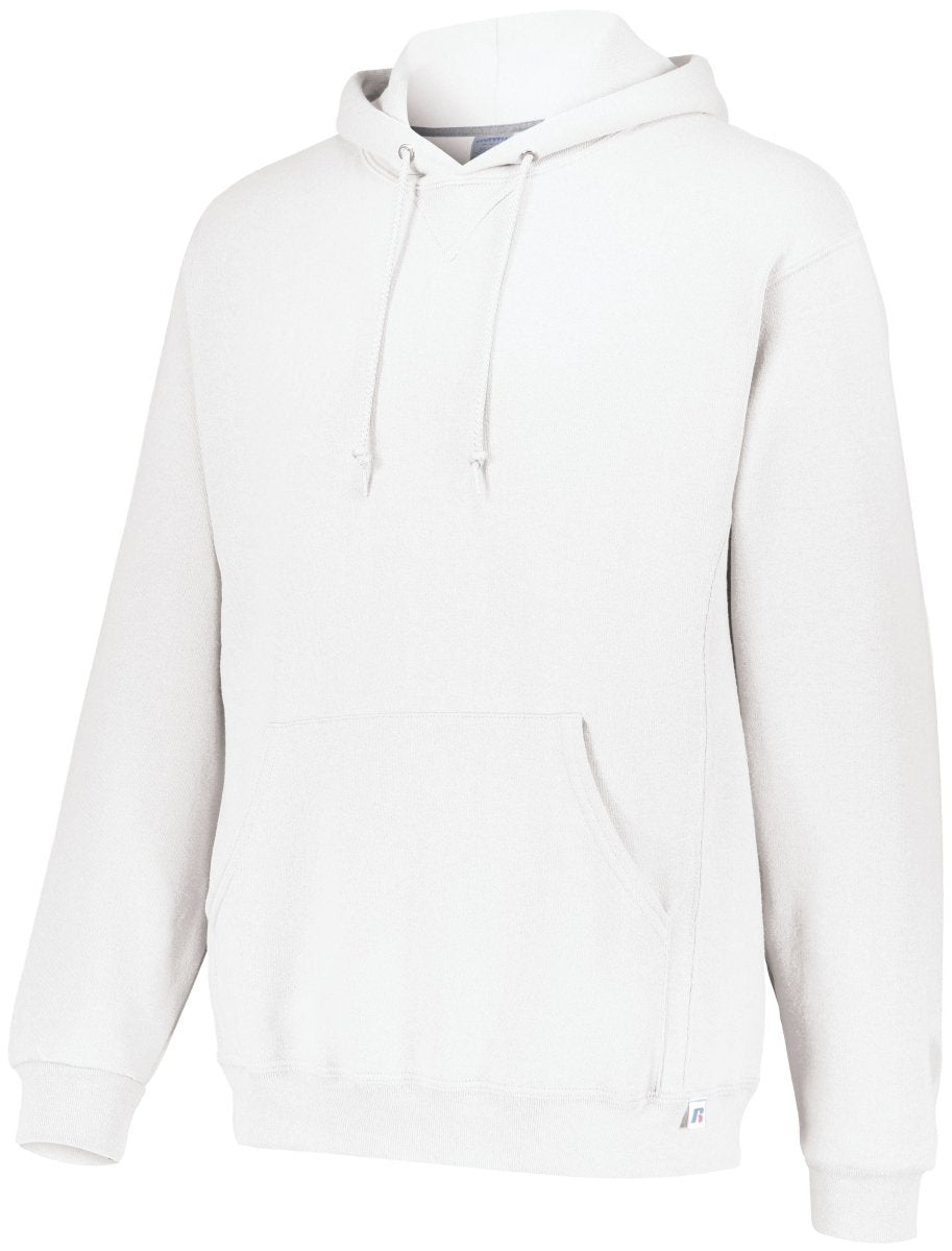 Russell (Team) Dri - Power® Fleece Hoodie 695HBM WHITE S