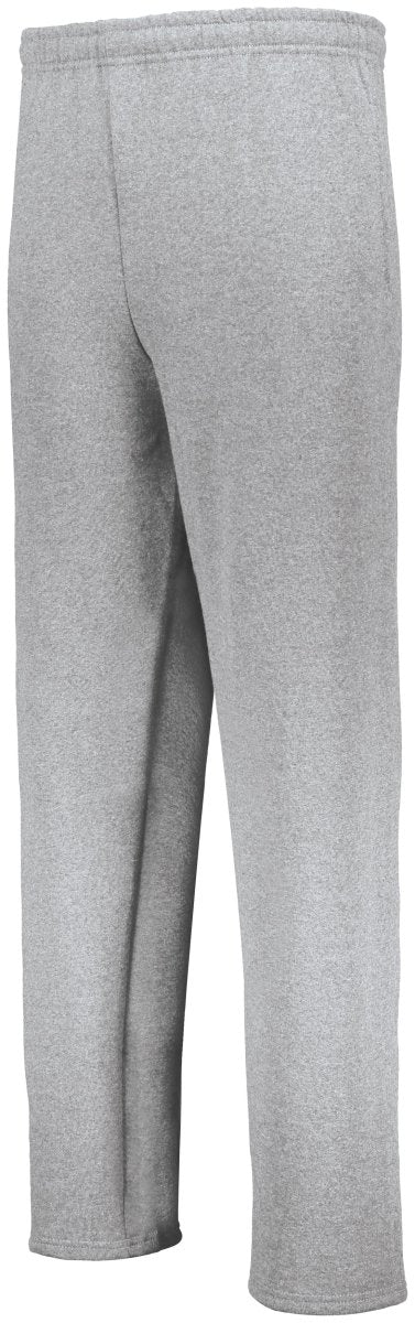 Russell (Team) Dri - Power® Open Bottom Pocket Sweatpant 596HBM OXFORD S