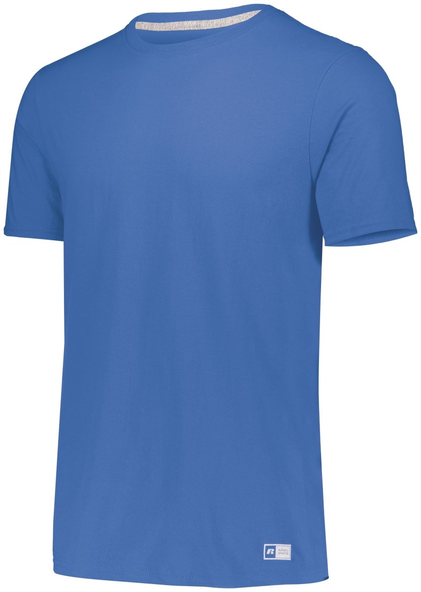 Russell (Team) Essential Tee 64STTM COLLEGIATE BLUE S
