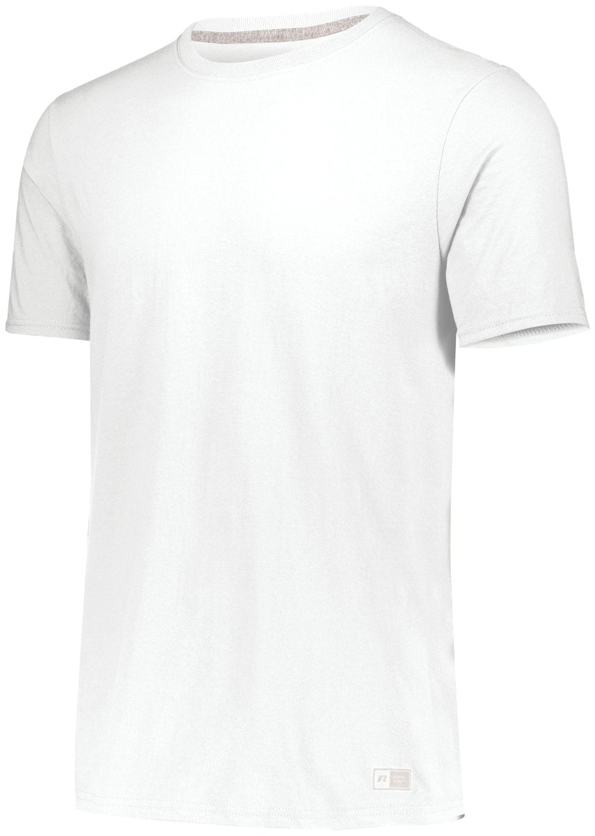 Russell (Team) Essential Tee 64STTM WHITE S