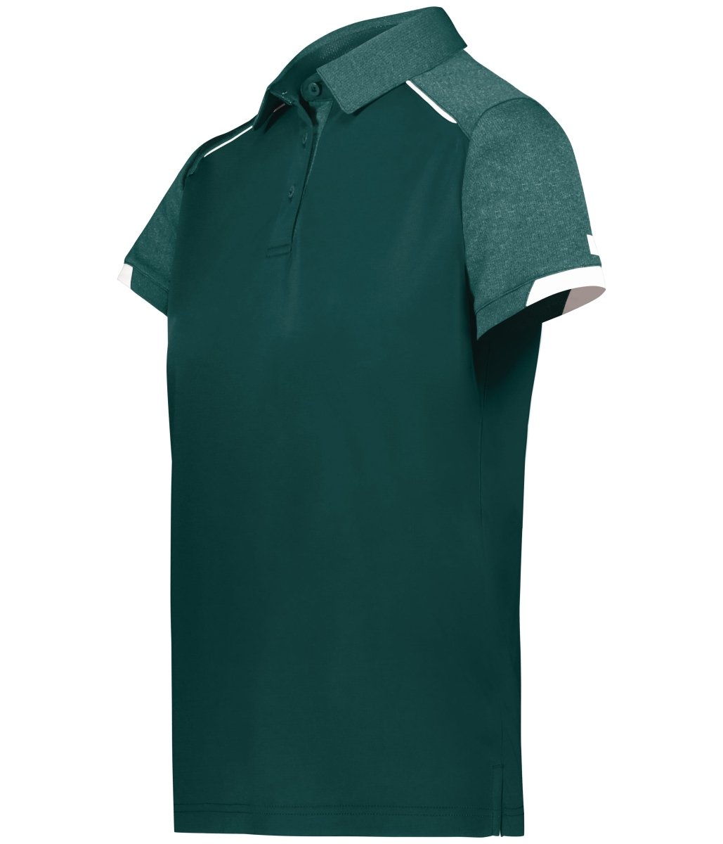 Russell (Team) Ladies Legend Polo - Russell (Team) R20DKX DARK GREEN S