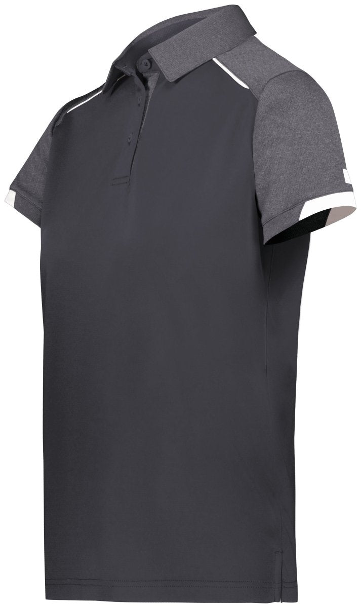 Russell (Team) Ladies Legend Polo - Russell (Team) R20DKX STEALTH S