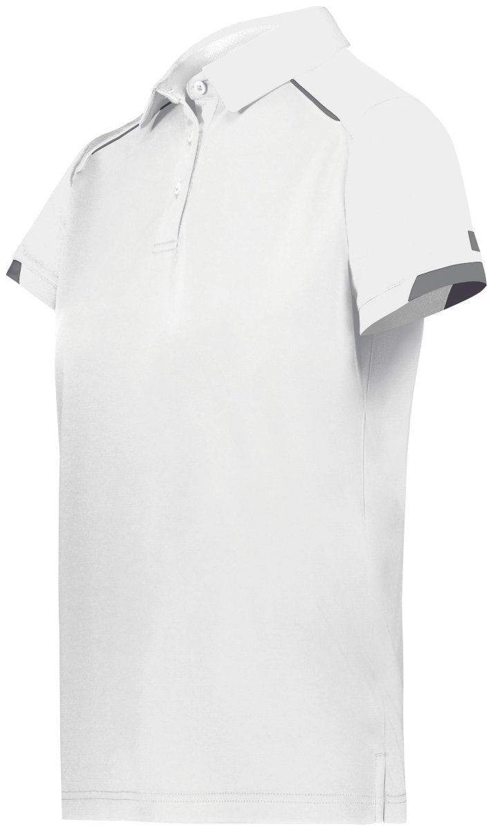 Russell (Team) Ladies Legend Polo - Russell (Team) R20DKX WHITE S