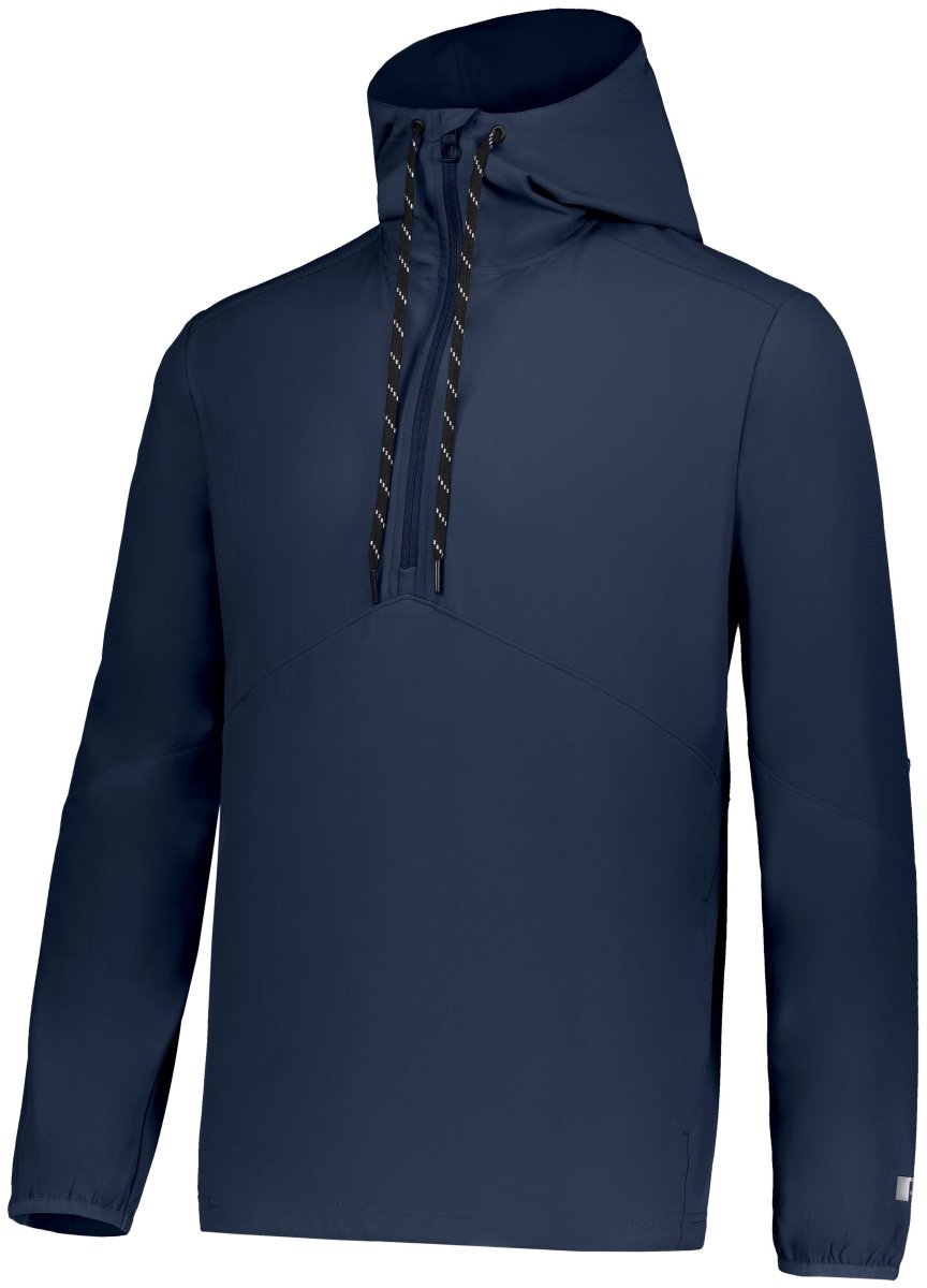 Russell (Team) Legend Hooded Pullover - Russell (Team) R20DSM NAVY S