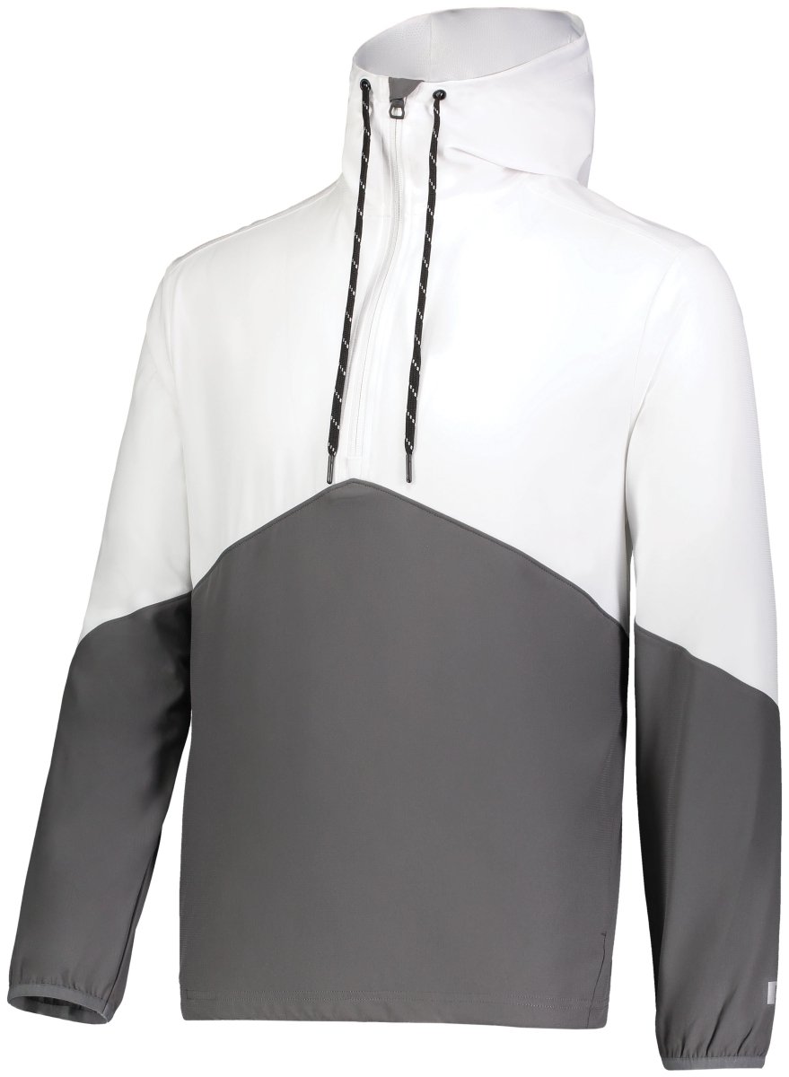 Russell (Team) Legend Hooded Pullover - Russell (Team) R20DSM WHITE/STEALTH S