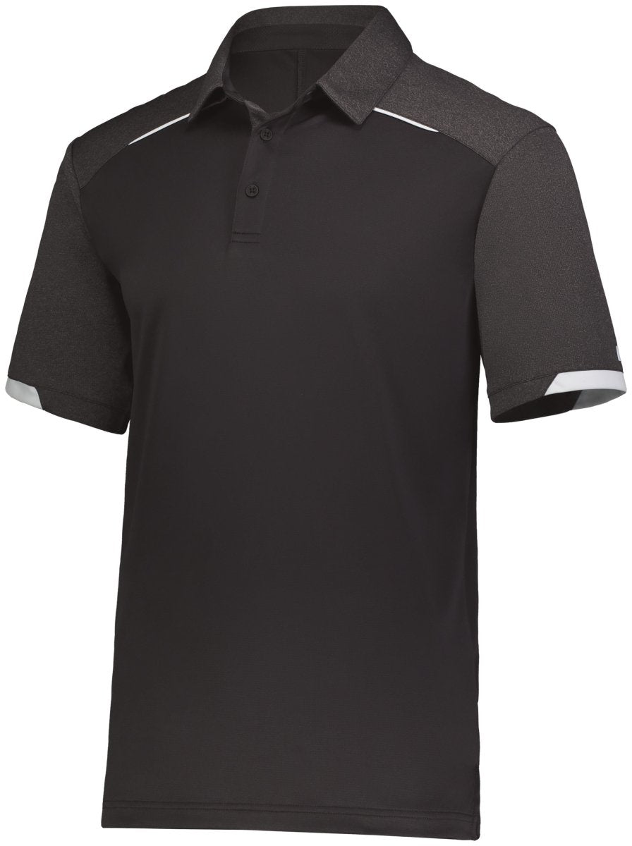 Russell (Team) Legend Polo - Russell (Team) R20DKM BLACK S