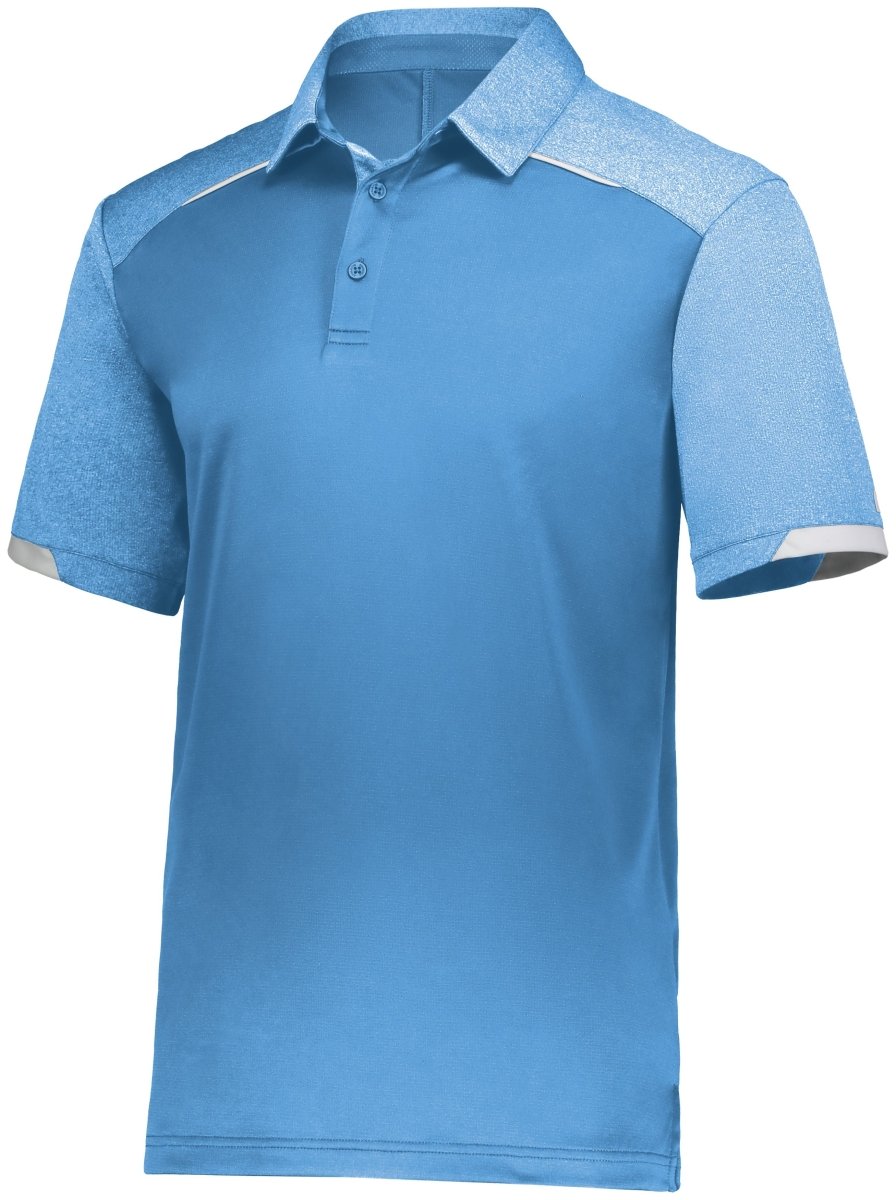 Russell (Team) Legend Polo - Russell (Team) R20DKM COLUMBIA BLUE S