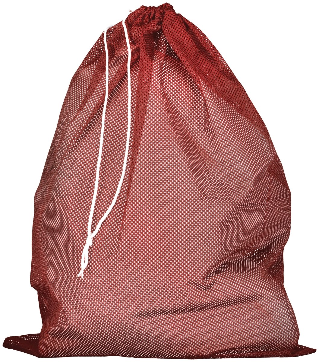 Russell (Team) Mesh Laundry Bag - Russell (Team) MLB6B0 TRUE RED OS
