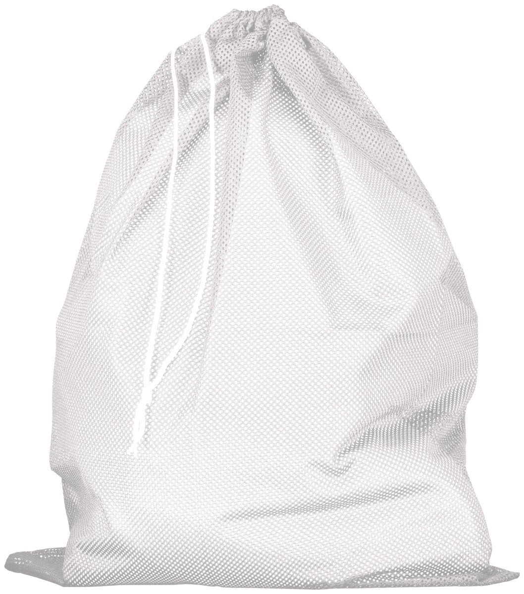 Russell (Team) Mesh Laundry Bag - Russell (Team) MLB6B0 WHITE OS