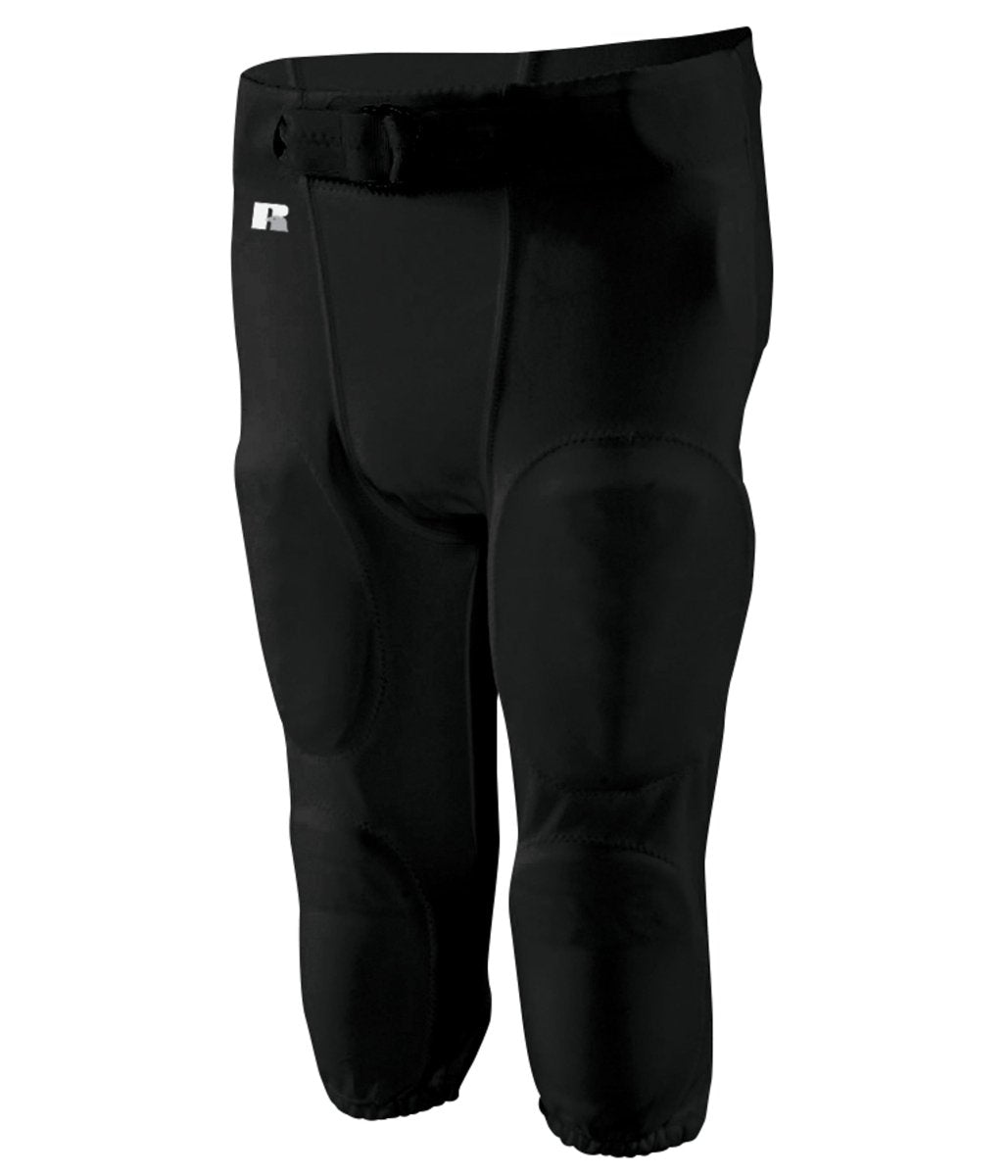 Russell (Team) Practice Football Pant - Russell (Team) F25PFP BLACK S