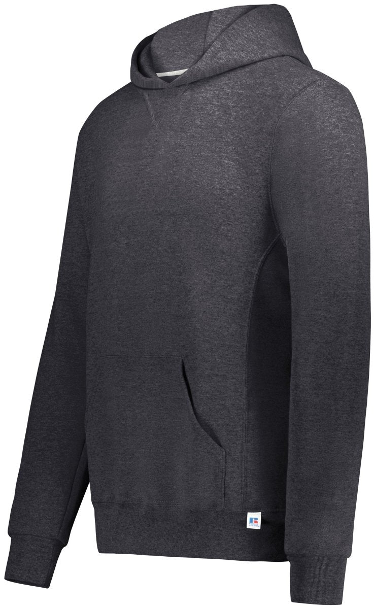 Russell (Team) Youth Dri - Power® Fleece Hoodie - Russell (Team) 995HBB BLACK HEATHER S