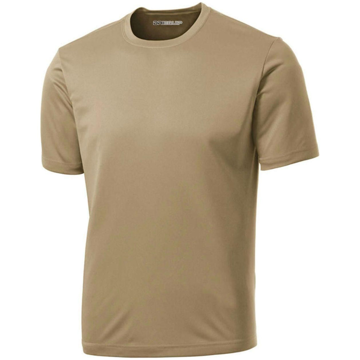 DRIEQUIP Men's Moisture Wicking Tee Shirts TALL Sizes Activewear DRI-EQUIP