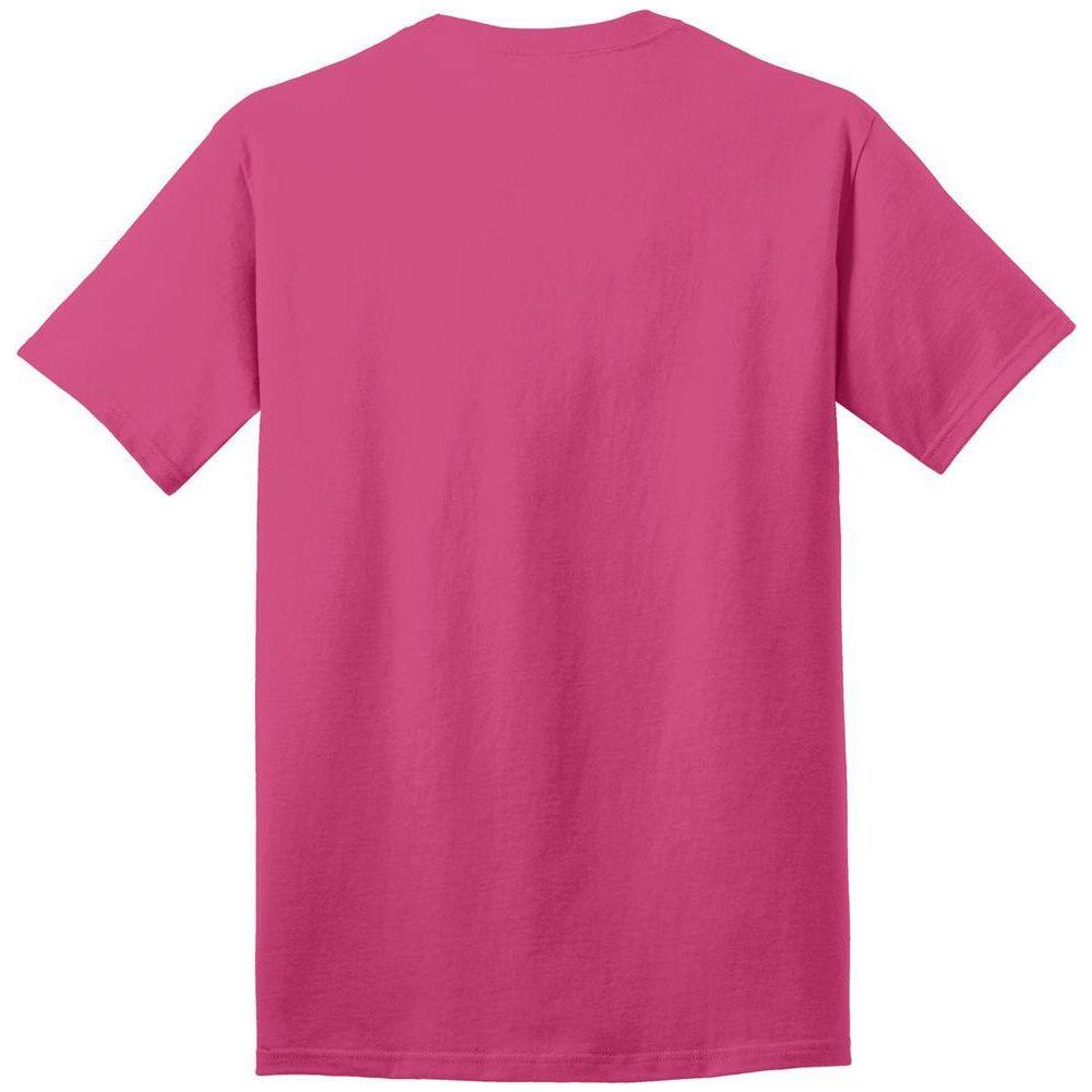 Joe's USA Tall Heavyweight 6.1-ounce, 100% cotton T-Shirts in 50 Colors. Sizes LT-4XLT Tall Joe's USA
