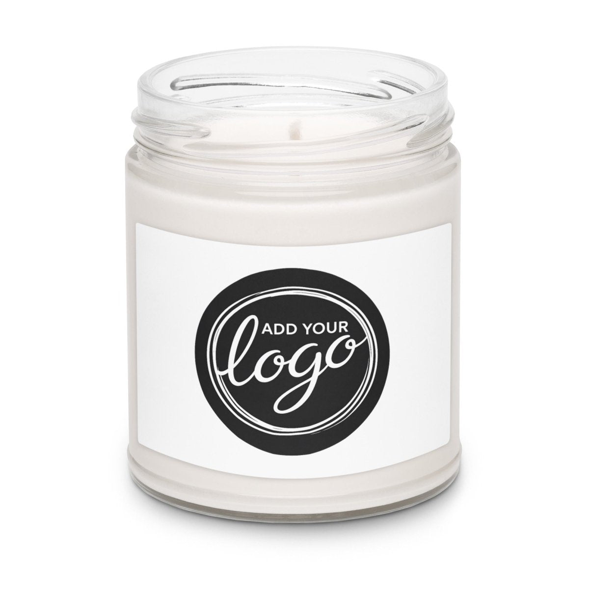 Scented Soy Candle - Create Your Own Custom Candle Cinnamon Vanilla