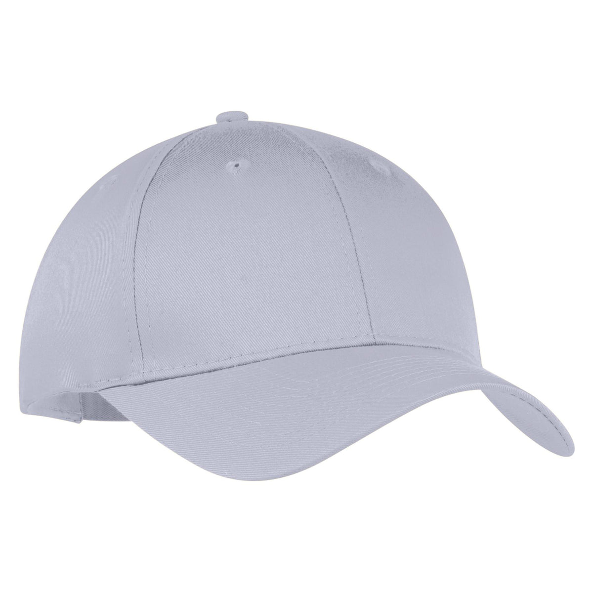 Joe's USA Six-Panel Twill Cap