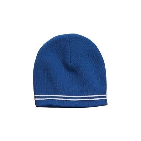 Spectator Beanie True Royal/White Beanies
