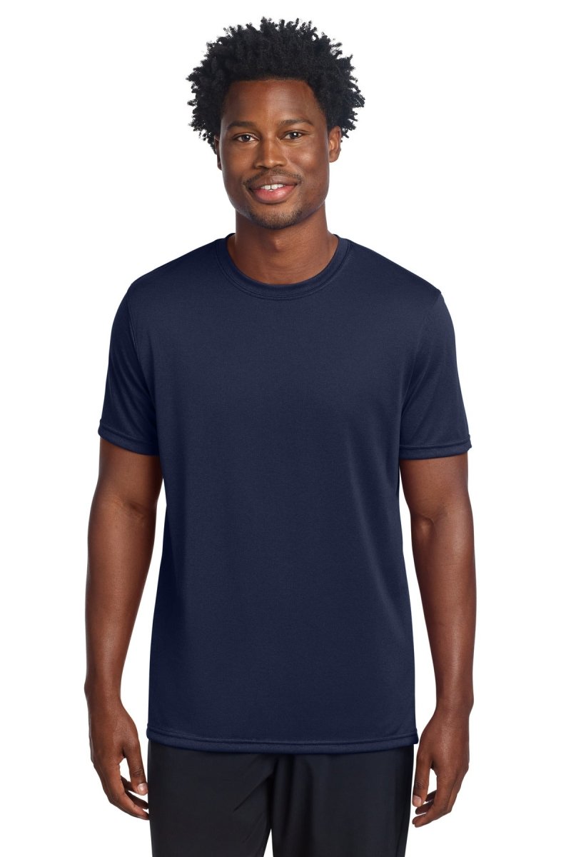 Sport - Tek ® Echo Tee ST760 - Sport - Tek ST760 True Navy XS Short Sleeve T-Shirts