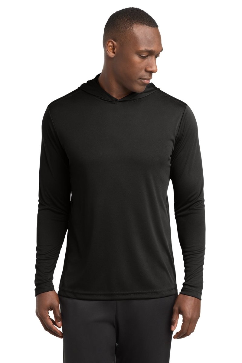 Sport - Tek ® PosiCharge ® Competitor ™ Hooded Pullover. ST358 - Sport - Tek ST358 Black XS T-Shirts