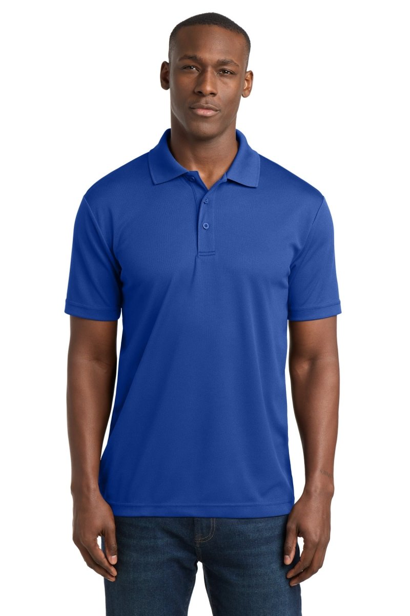 Sport - Tek ® PosiCharge ® RacerMesh ® Polo. ST640 - Sport - Tek ST640 True Royal XS Polos/Knits