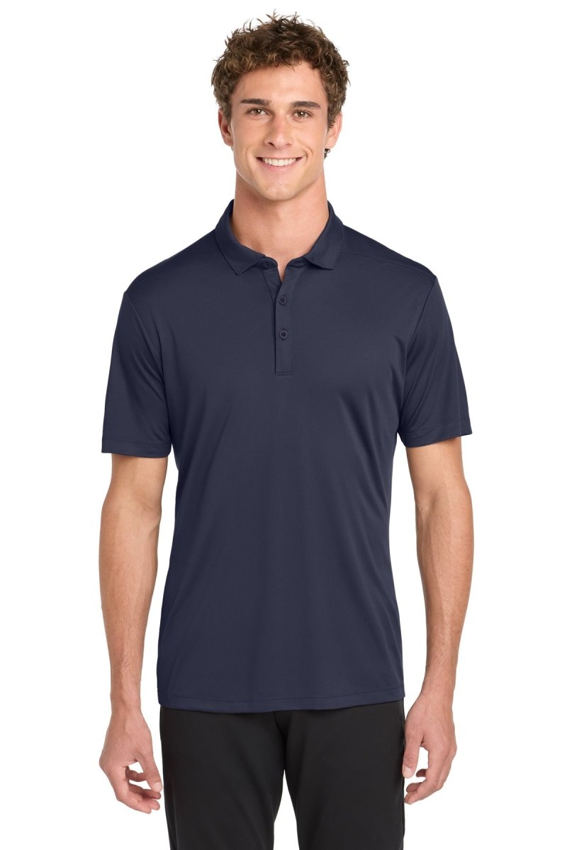 Sport - Tek ST520 Posi - UV Pro Polo | Wholesale UPF 50 Performance Polos True Navy XS Polos/Knits