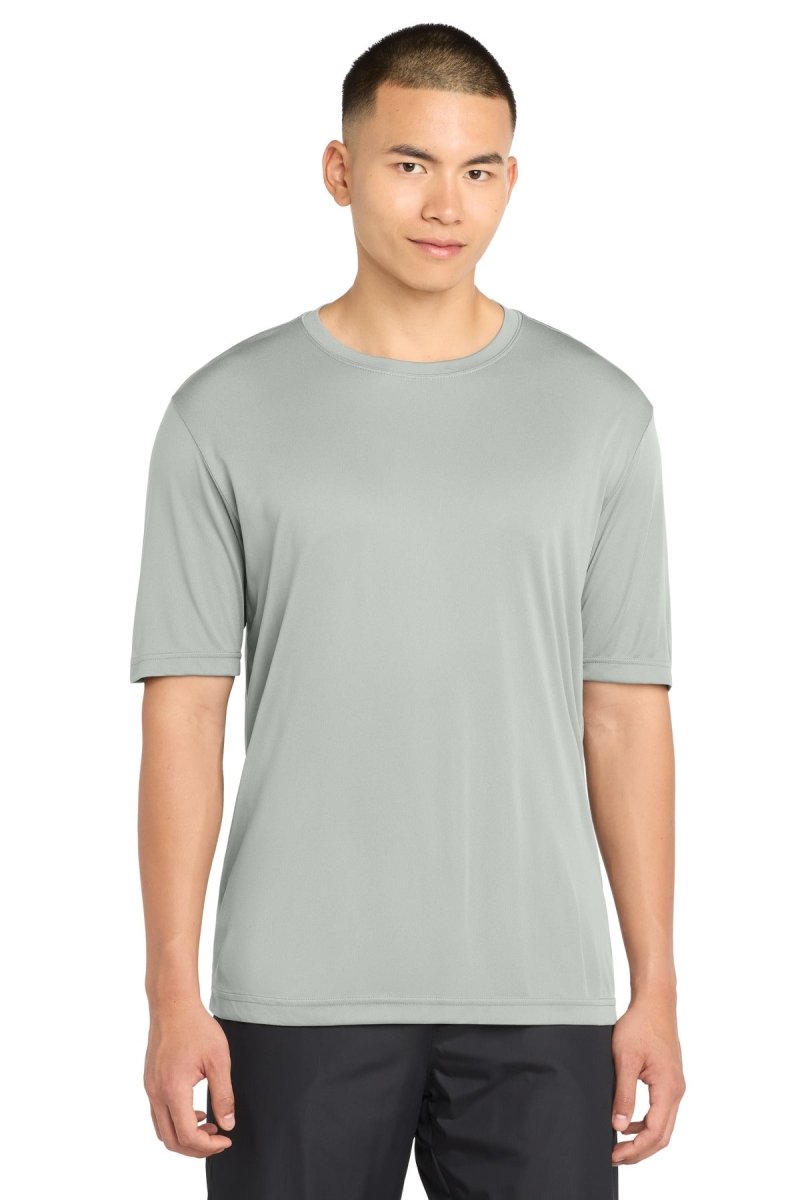 Sport - Tek ® Tall PosiCharge ® Competitor™ Tee. TST350 - Sport - Tek TST350 Silver LT Short Sleeve T-Shirts