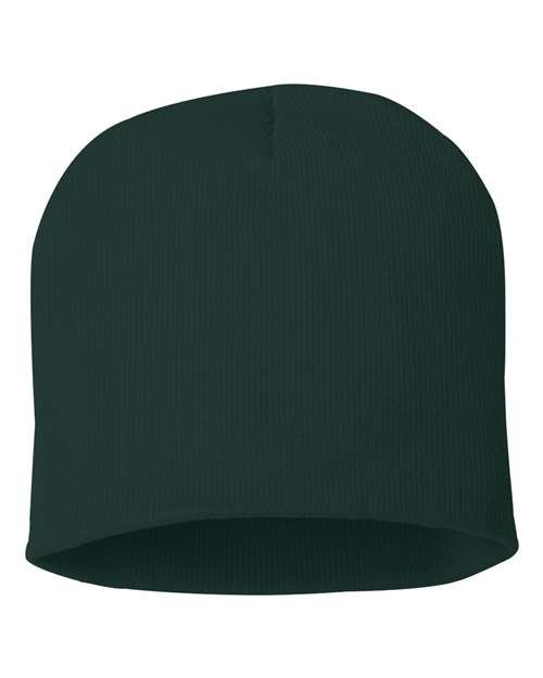 Sportsman 8" Beanie - Sportsman SP08 Forest One Size Beanies