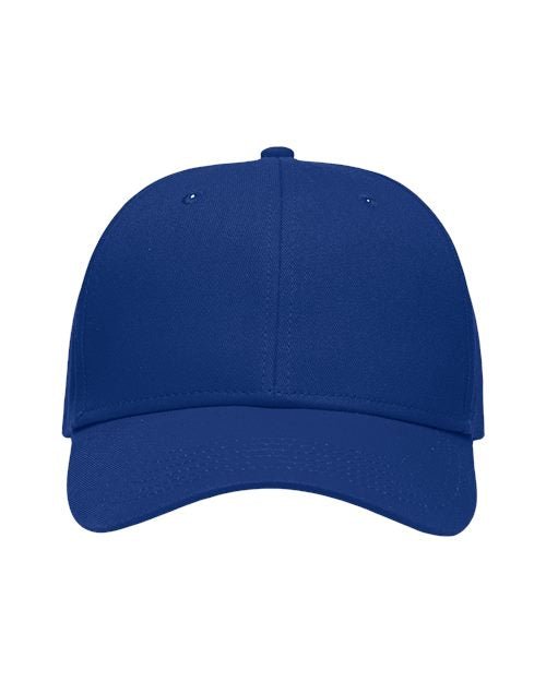 Sportsman Lo - Pro Solid Traditional Cap - Sportsman SP1400 Black Adjustable Hats