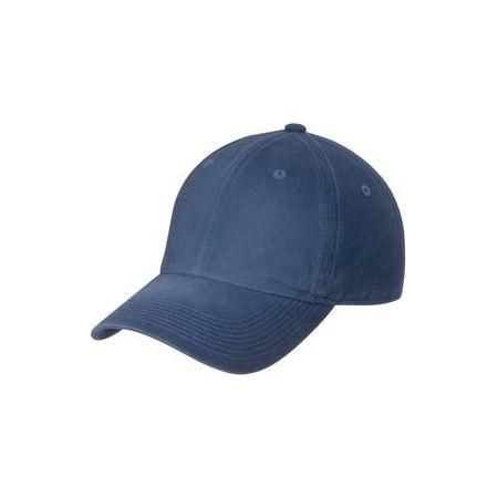 Spray Wash Cap Steel Blue Hats