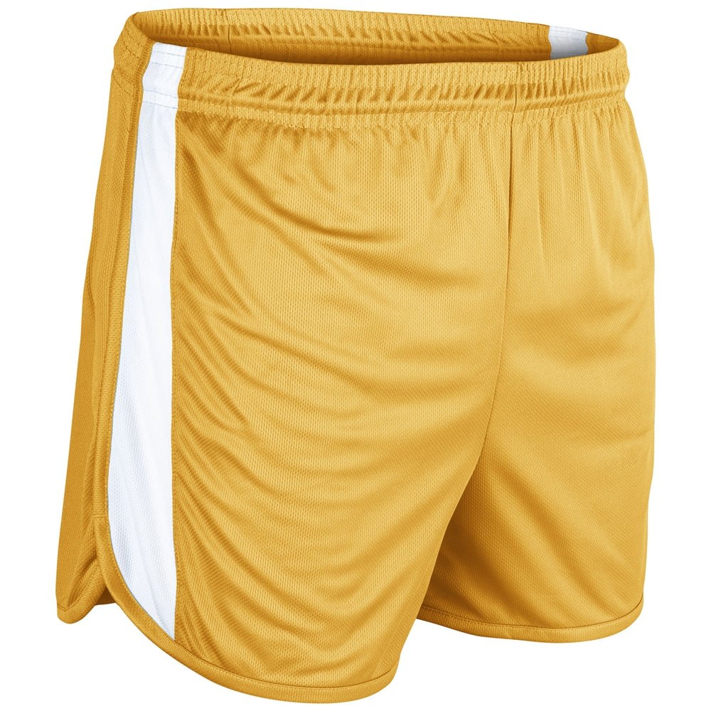 SPRINTER TRACK SHORT (WOMEN'S) | Champro TFS02W GOLDWHITE S Shorts