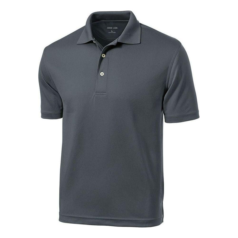 Men's Dri-Mesh Polo DRI-EQUIP