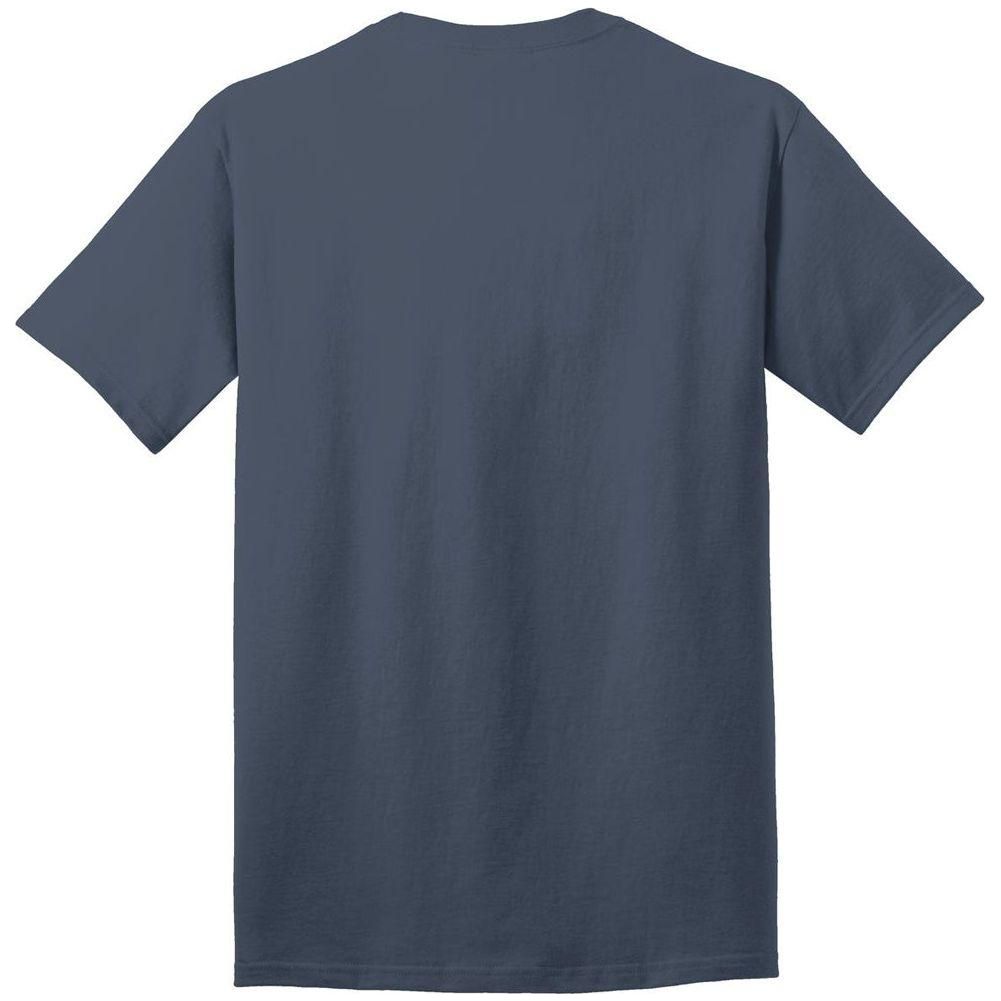 Joe's USA Mens 5.4-oz 100% Cotton T-Shirt T-Shirts Joe's USA