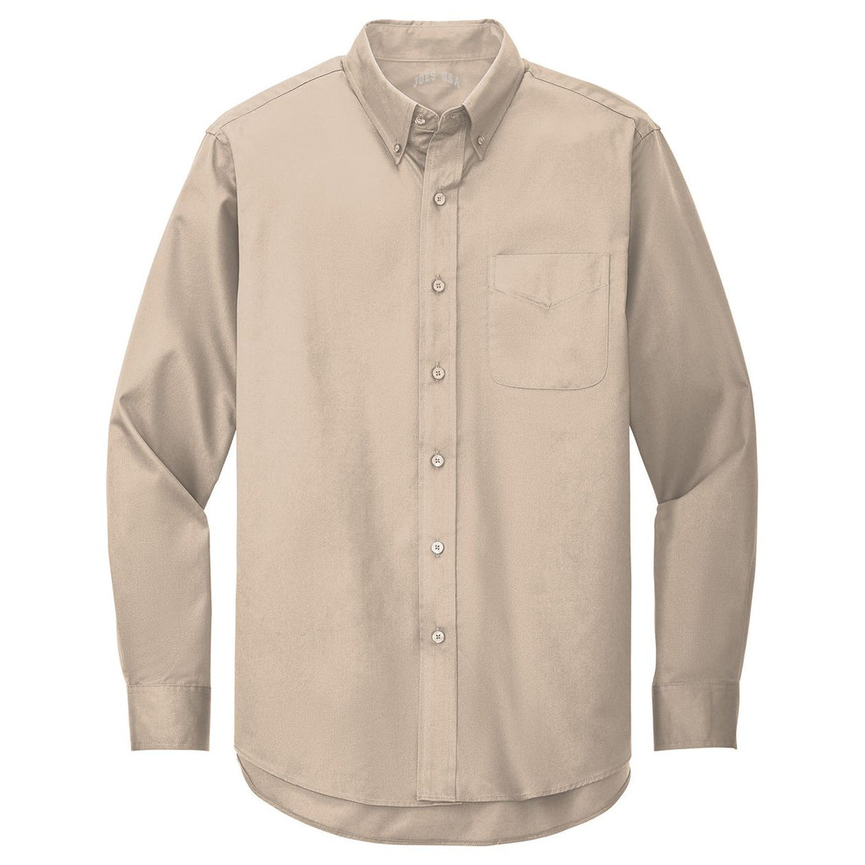 Men's Tall Long Sleeve Easy Care Shirt