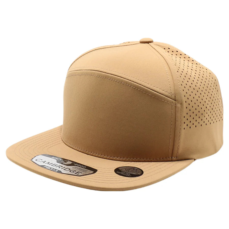 Pit Bull - PB399 - Hybrid 7 Panel Perforated Hat | Wholesale Perforated Caps